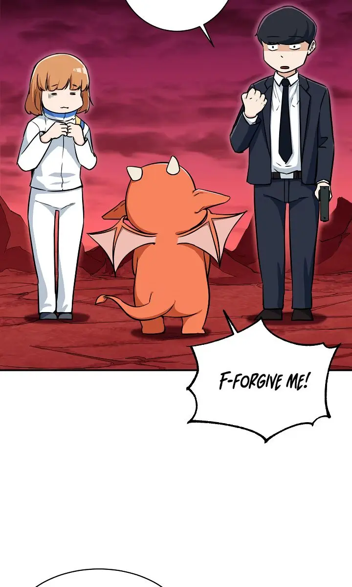 My Dad Is Too Strong Chapter 34 Page 49