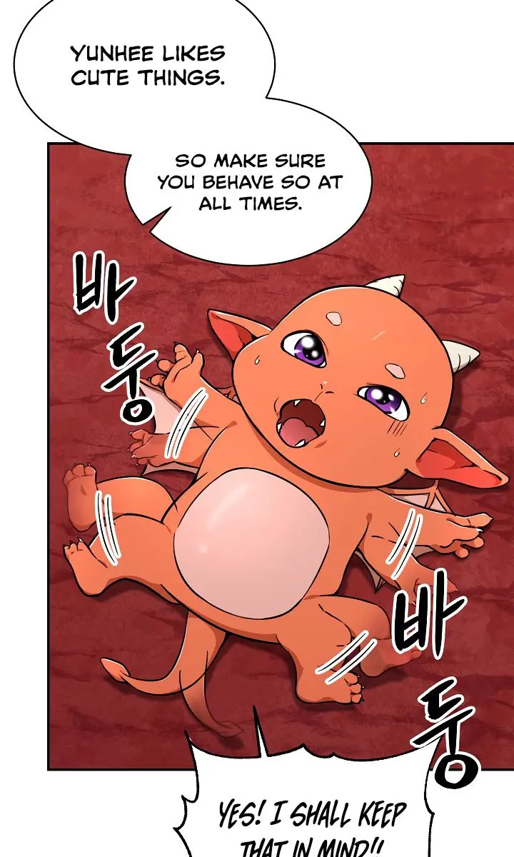 My Dad Is Too Strong Chapter 34 Page 50