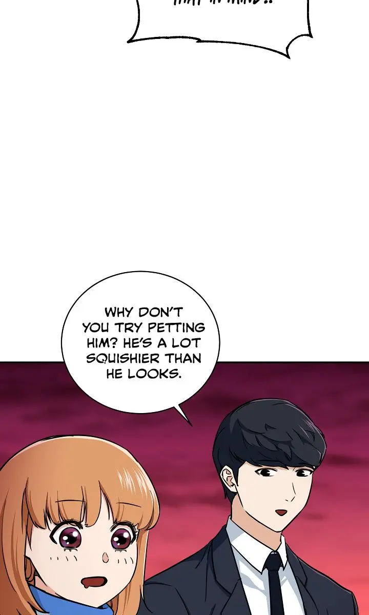 My Dad Is Too Strong Chapter 34 Page 51