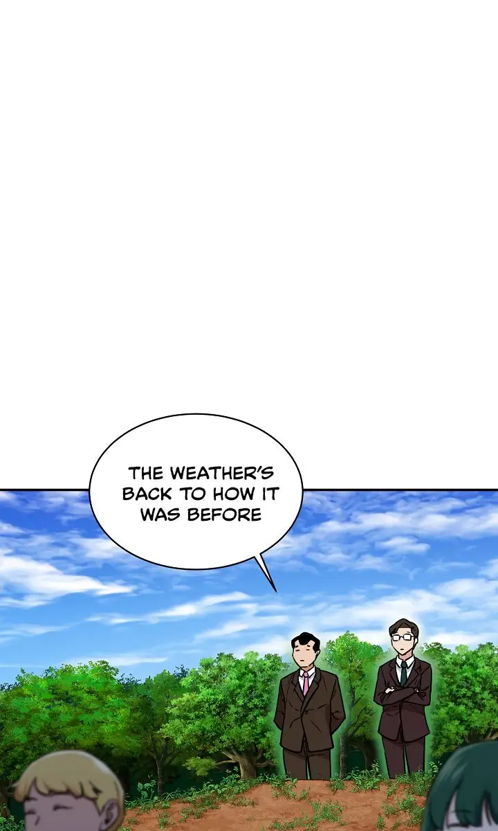 My Dad Is Too Strong Chapter 34 Page 56