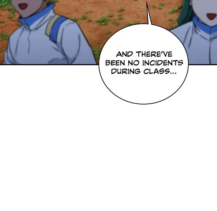 My Dad Is Too Strong Chapter 34 Page 57