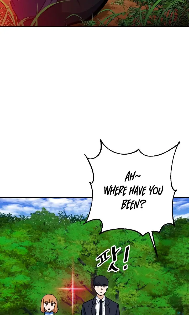 My Dad Is Too Strong Chapter 34 Page 60