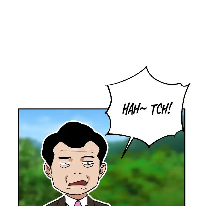 My Dad Is Too Strong Chapter 34 Page 62