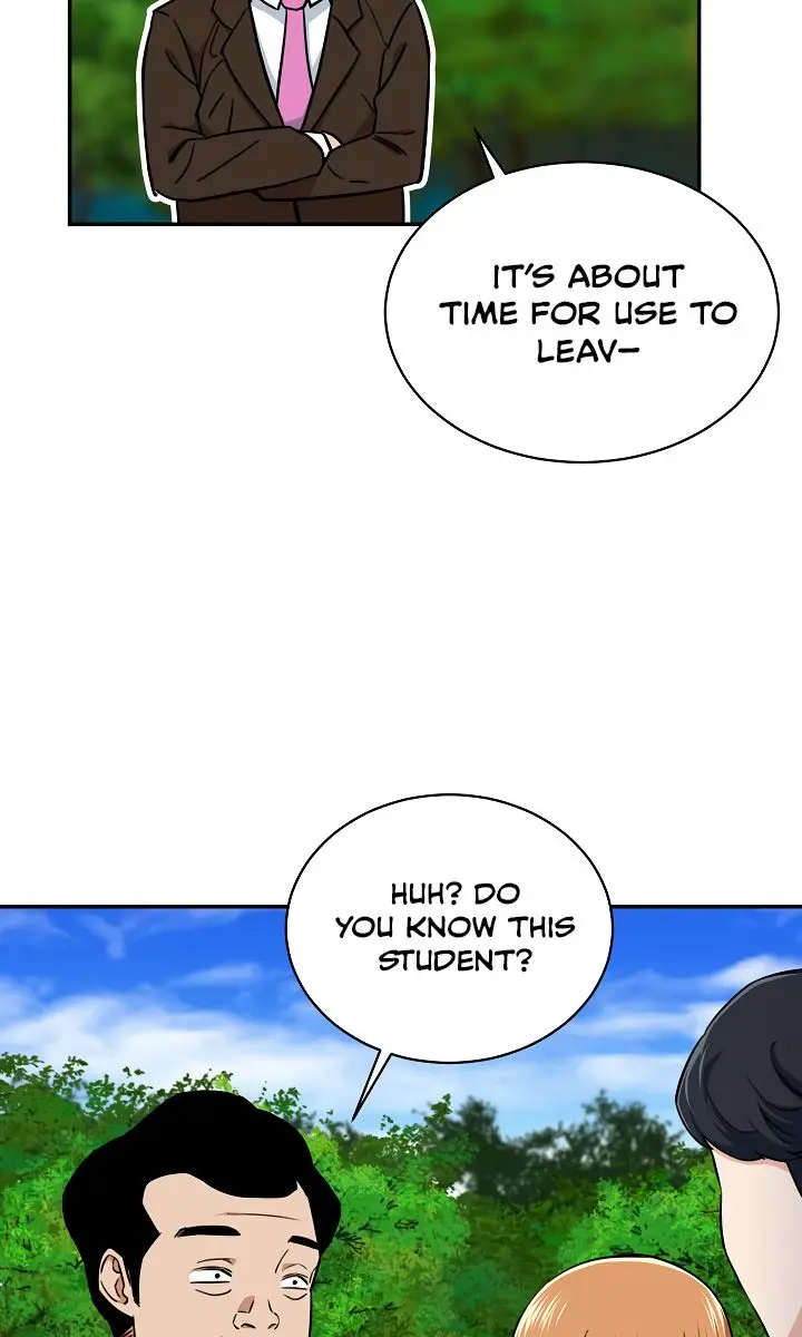 My Dad Is Too Strong Chapter 34 Page 63