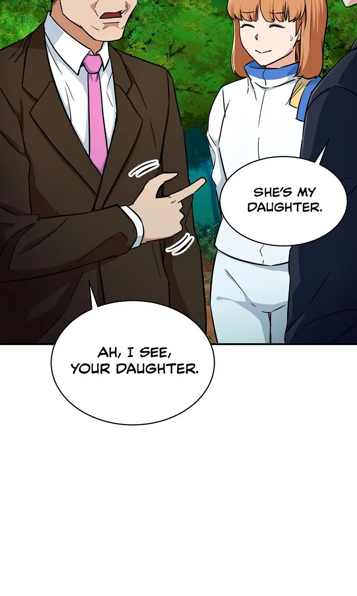My Dad Is Too Strong Chapter 34 Page 64
