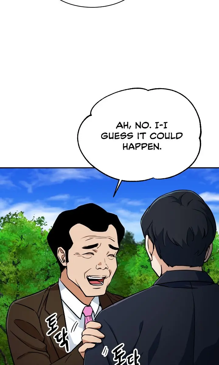 My Dad Is Too Strong Chapter 34 Page 66