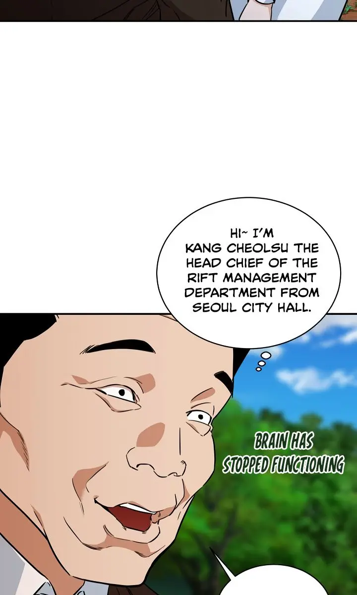 My Dad Is Too Strong Chapter 34 Page 69