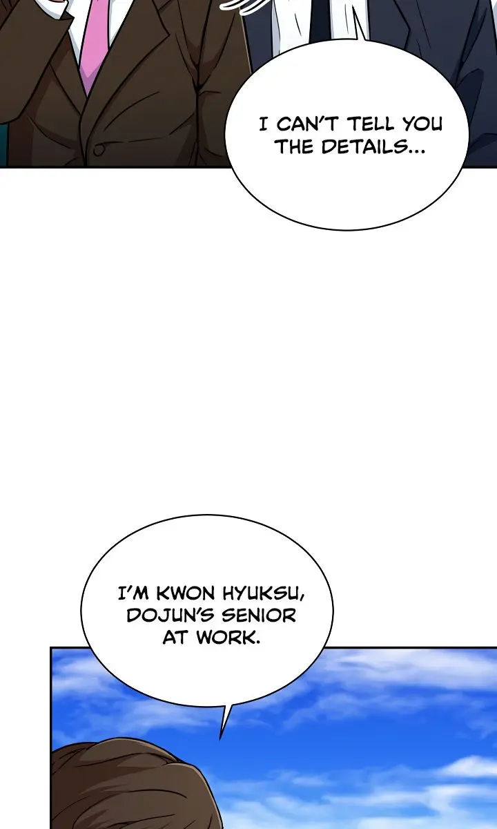 My Dad Is Too Strong Chapter 34 Page 71