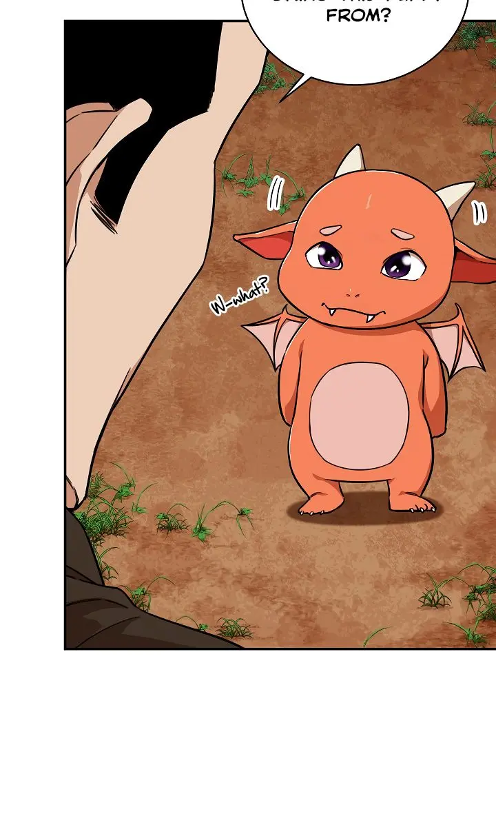 My Dad Is Too Strong Chapter 34 Page 75