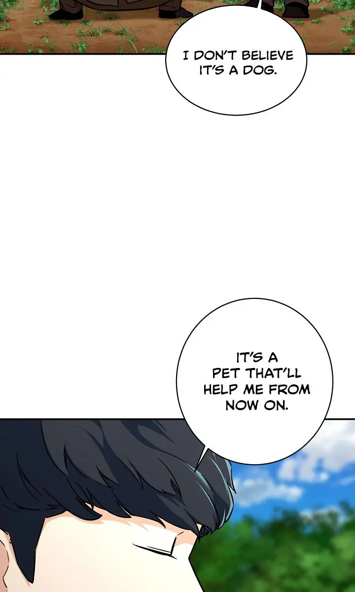 My Dad Is Too Strong Chapter 34 Page 81