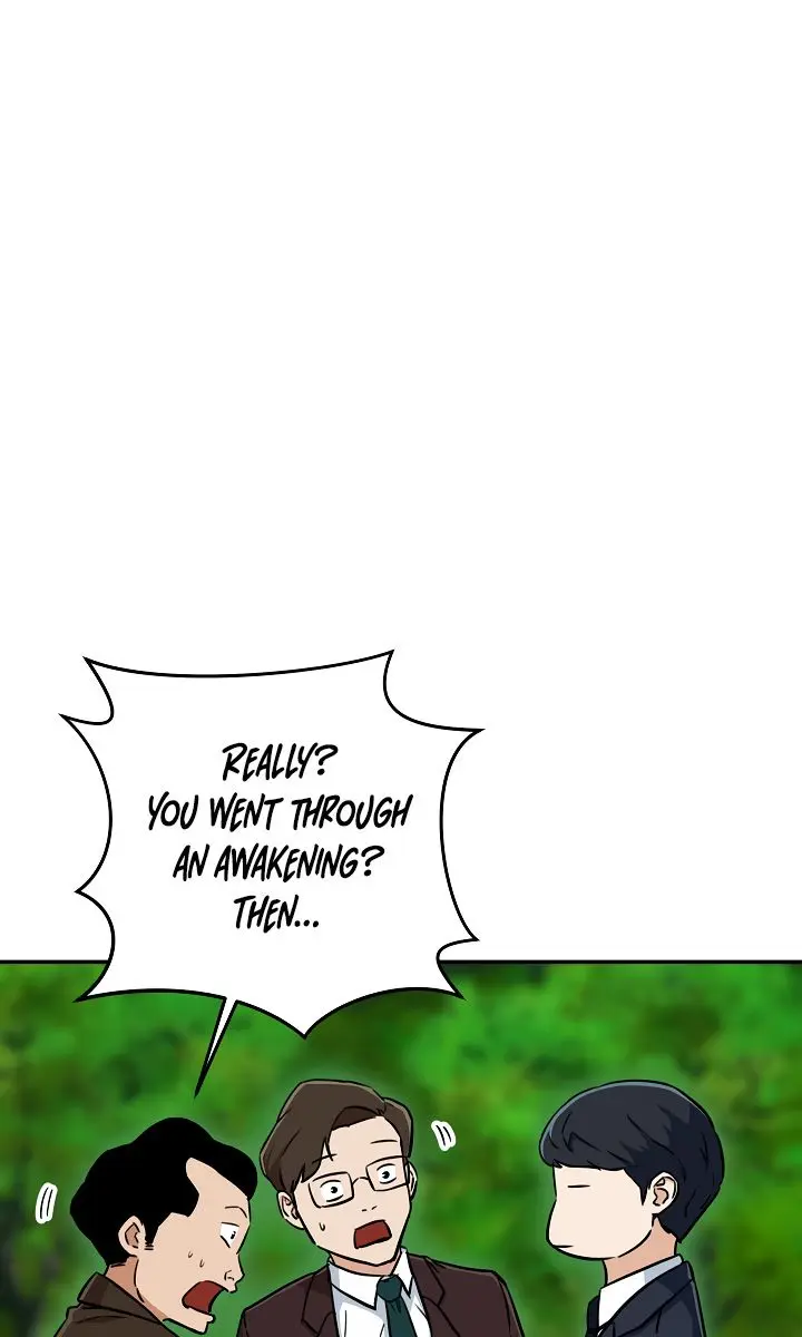 My Dad Is Too Strong Chapter 34 Page 84