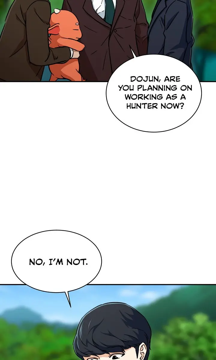 My Dad Is Too Strong Chapter 34 Page 85