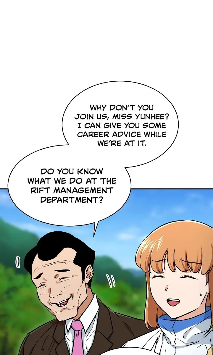 My Dad Is Too Strong Chapter 34 Page 90