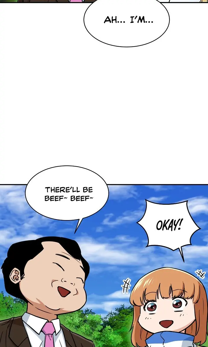 My Dad Is Too Strong Chapter 34 Page 91