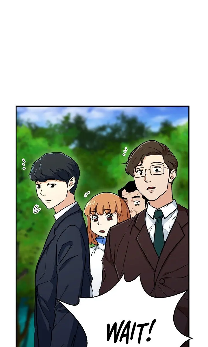 My Dad Is Too Strong Chapter 35 Page 2