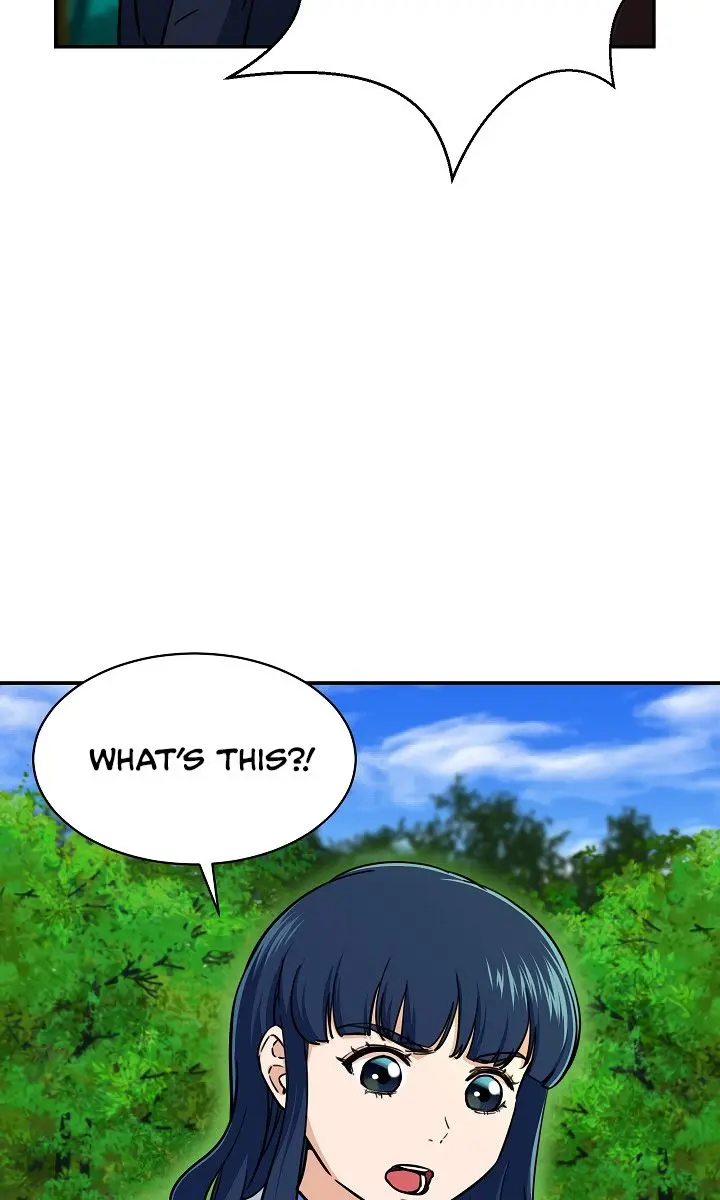 My Dad Is Too Strong Chapter 35 Page 3