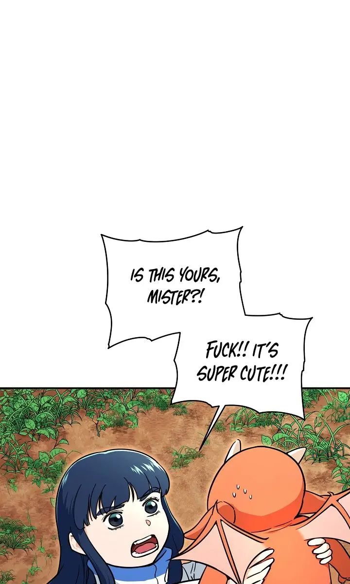 My Dad Is Too Strong Chapter 35 Page 10