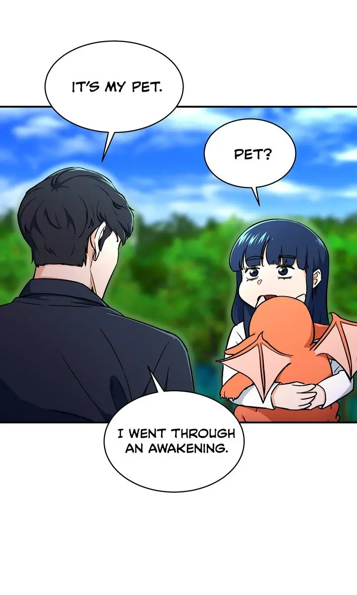 My Dad Is Too Strong Chapter 35 Page 12