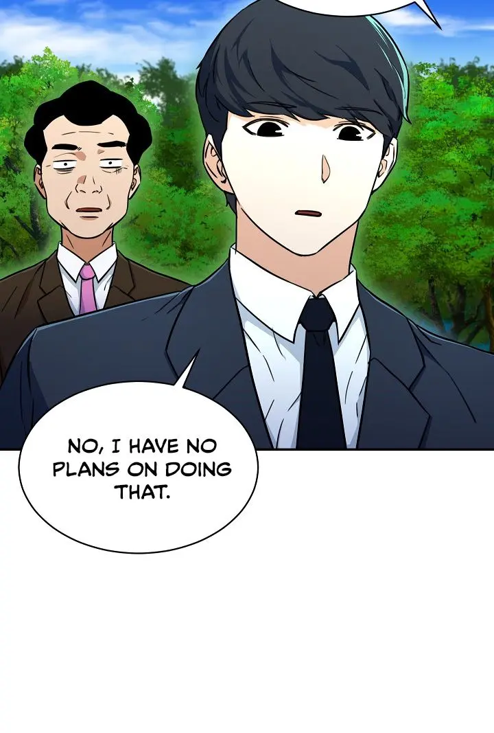 My Dad Is Too Strong Chapter 35 Page 16