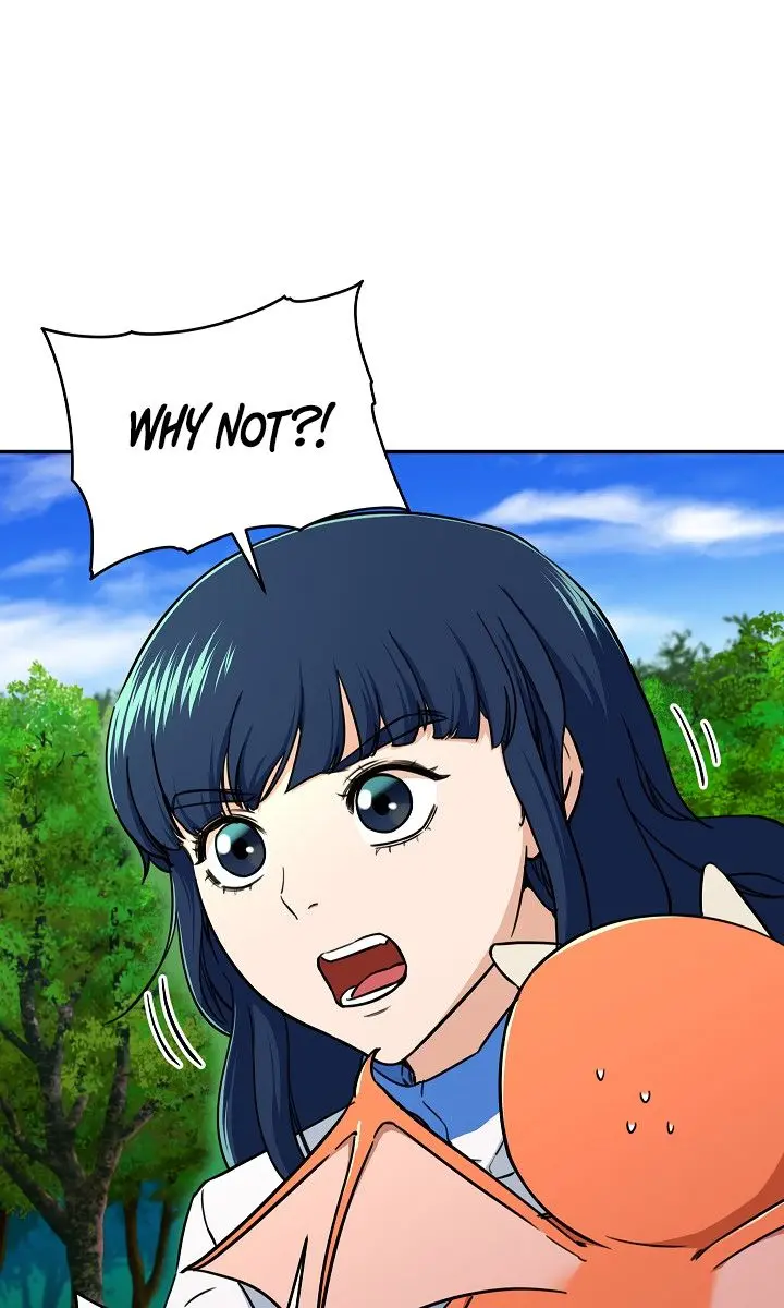 My Dad Is Too Strong Chapter 35 Page 17