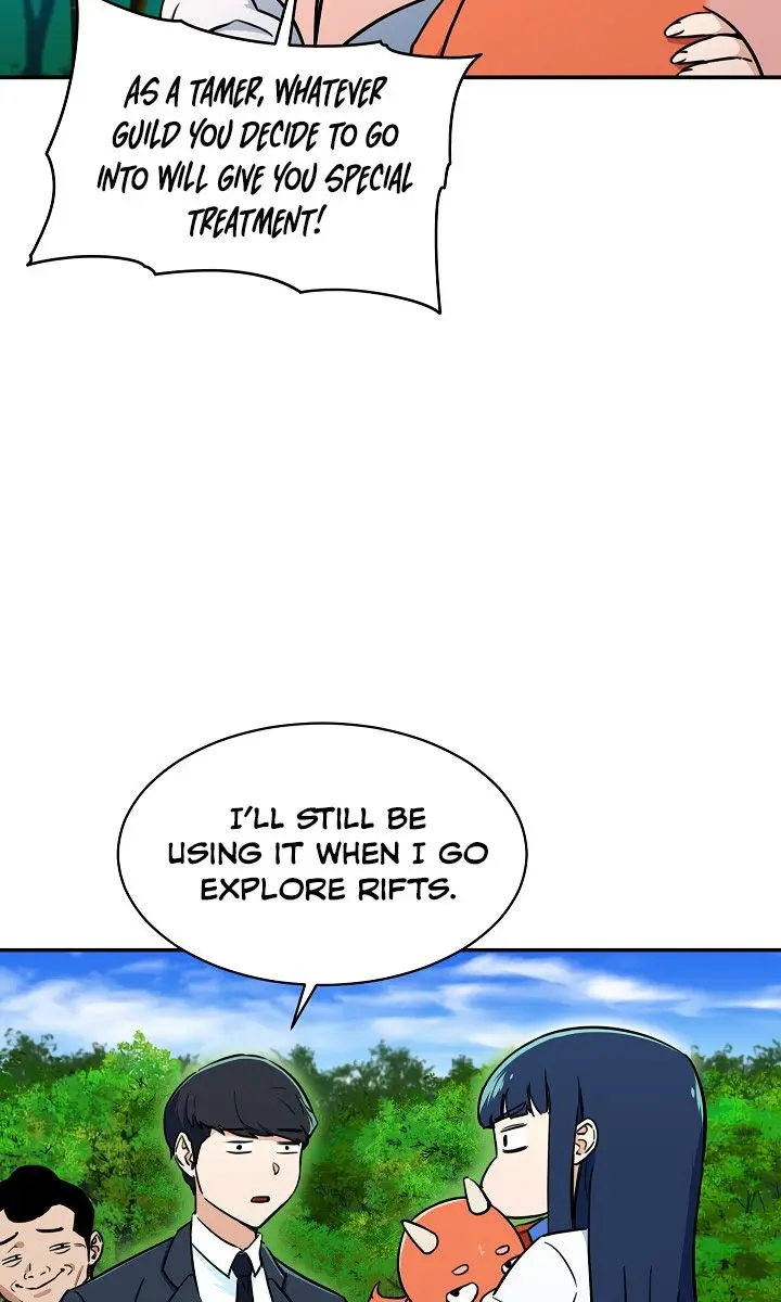 My Dad Is Too Strong Chapter 35 Page 18