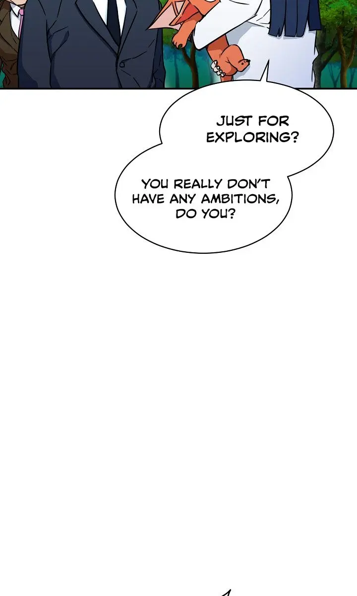 My Dad Is Too Strong Chapter 35 Page 19