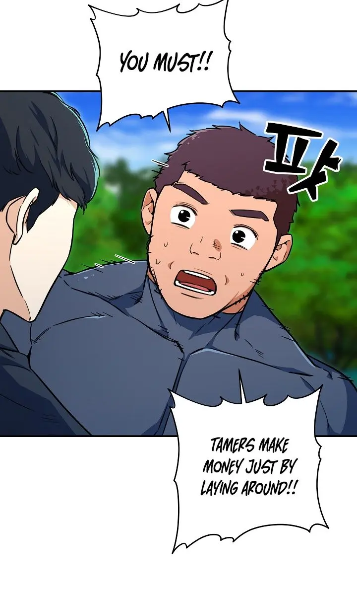 My Dad Is Too Strong Chapter 35 Page 20