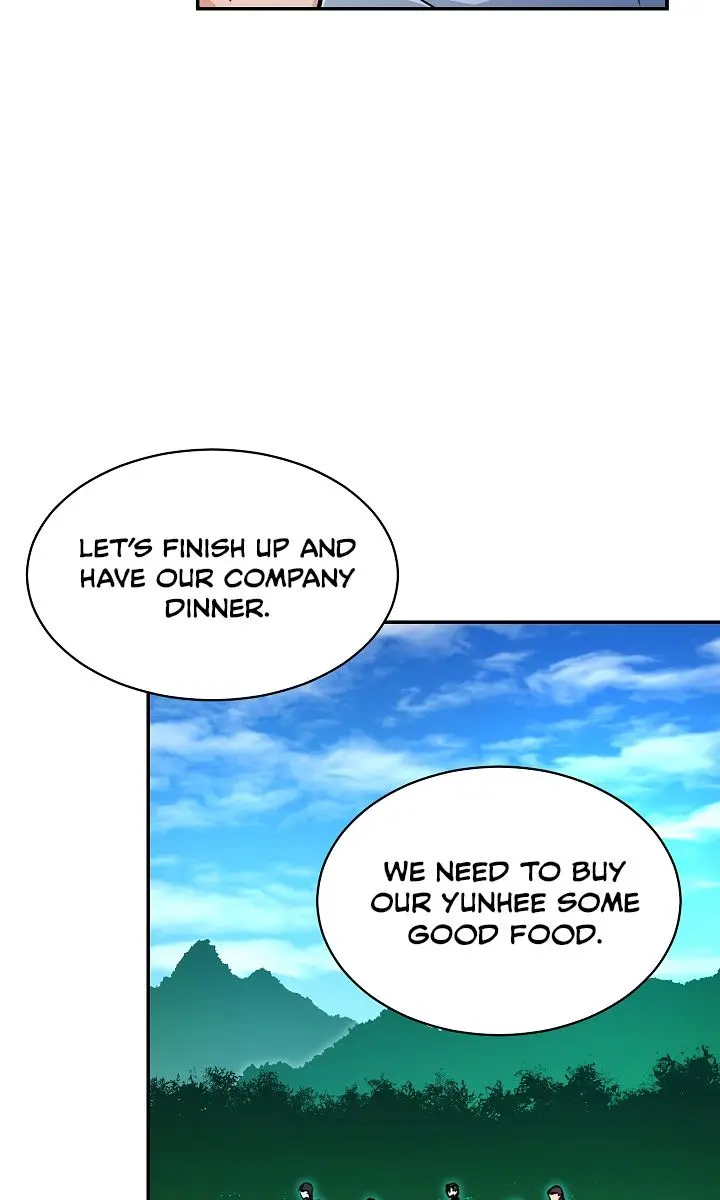 My Dad Is Too Strong Chapter 35 Page 28