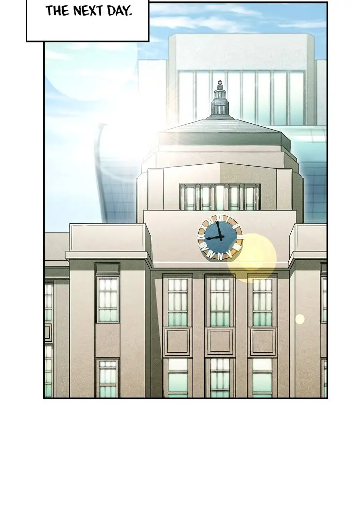 My Dad Is Too Strong Chapter 35 Page 31