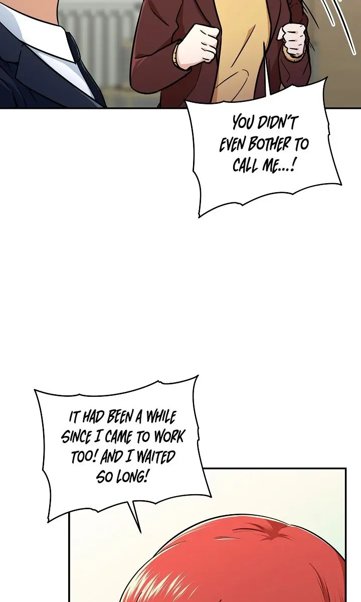 My Dad Is Too Strong Chapter 35 Page 38