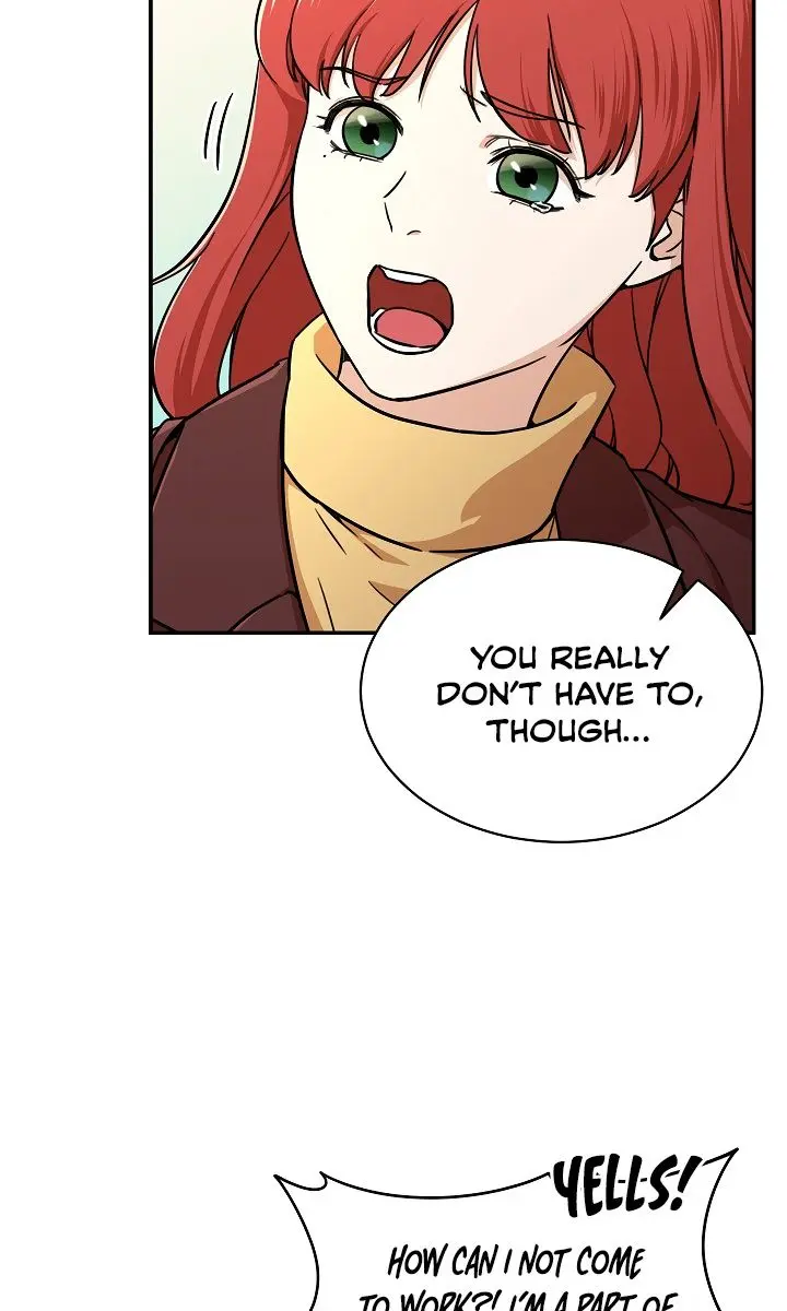 My Dad Is Too Strong Chapter 35 Page 39