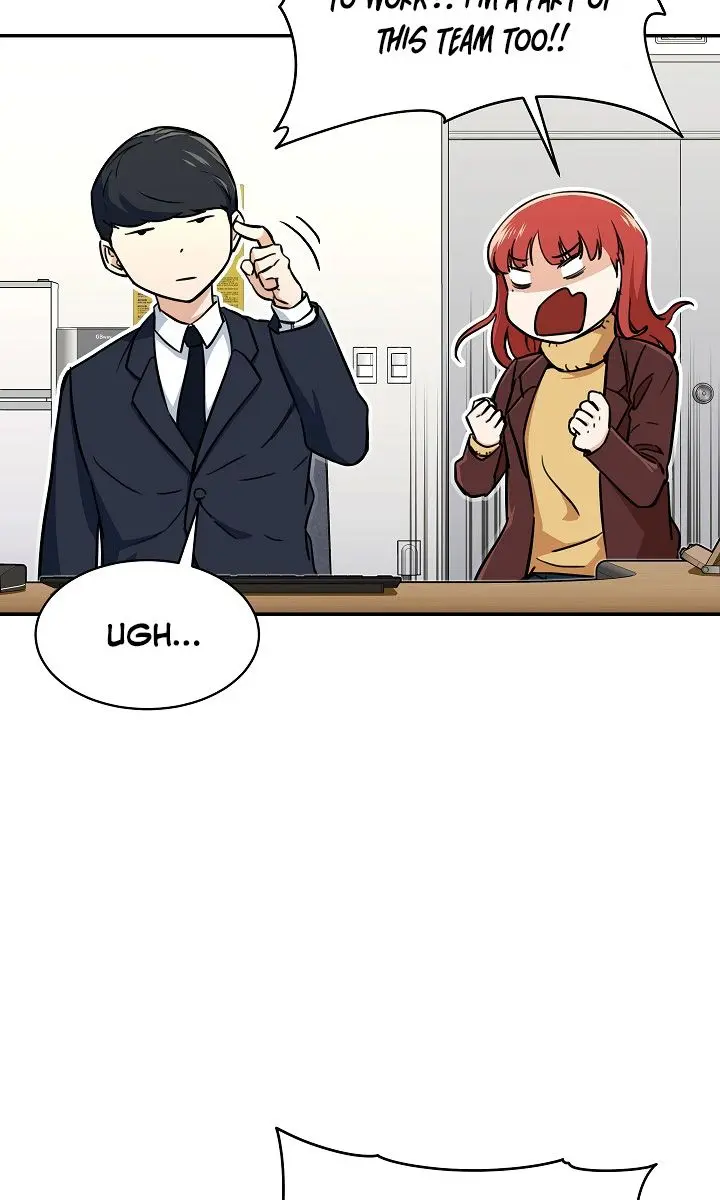 My Dad Is Too Strong Chapter 35 Page 40