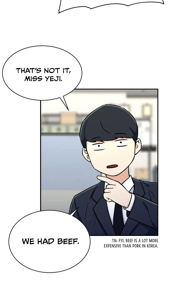 My Dad Is Too Strong Chapter 35 Page 44