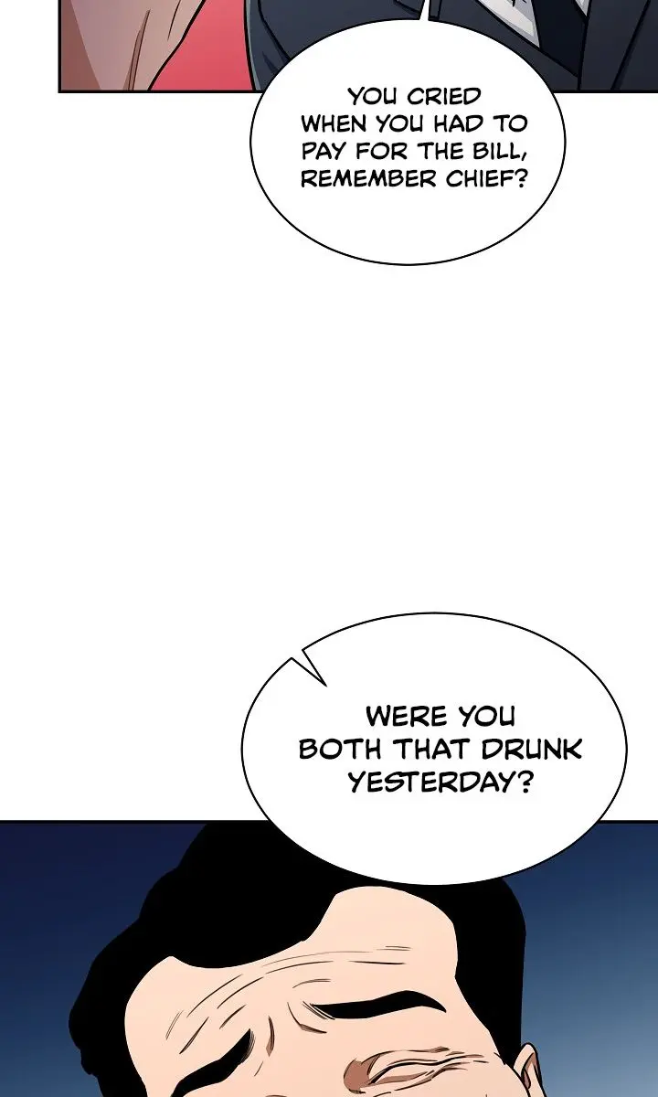 My Dad Is Too Strong Chapter 35 Page 52