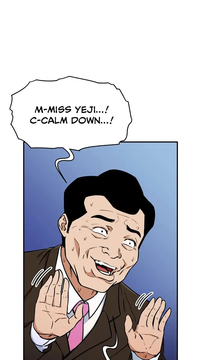 My Dad Is Too Strong Chapter 35 Page 56