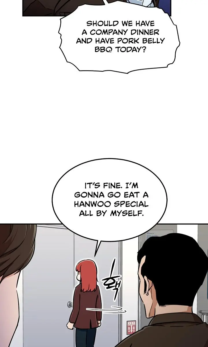 My Dad Is Too Strong Chapter 35 Page 57