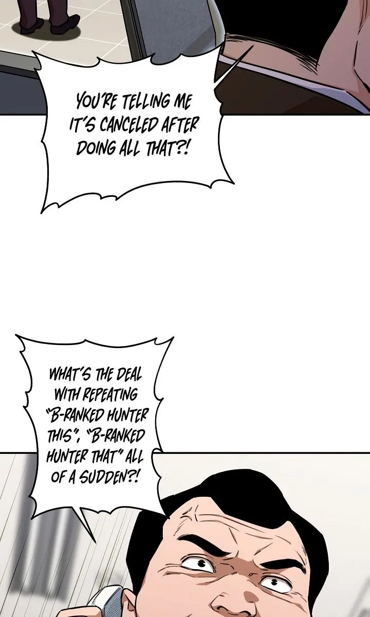 My Dad Is Too Strong Chapter 35 Page 69