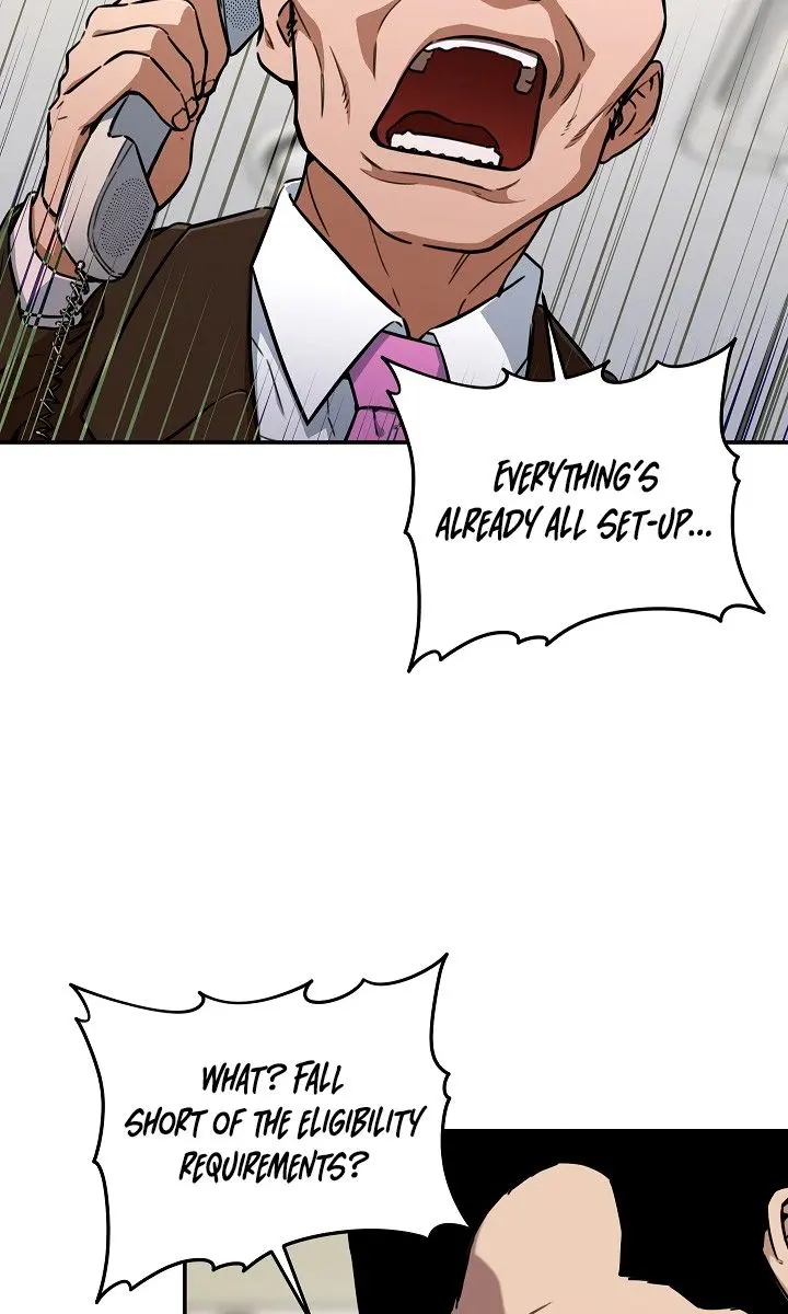 My Dad Is Too Strong Chapter 35 Page 70