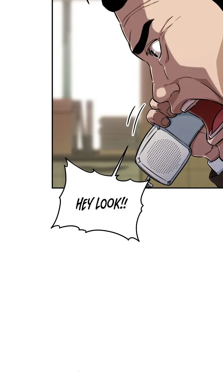 My Dad Is Too Strong Chapter 35 Page 71