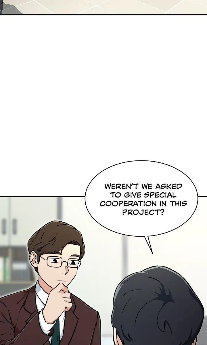 My Dad Is Too Strong Chapter 35 Page 77