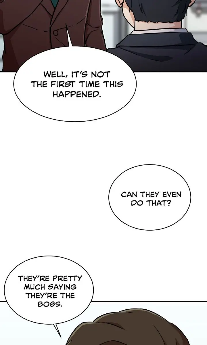 My Dad Is Too Strong Chapter 35 Page 78