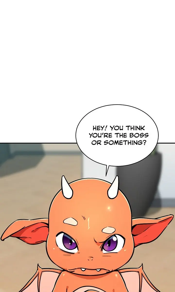 My Dad Is Too Strong Chapter 35 Page 81