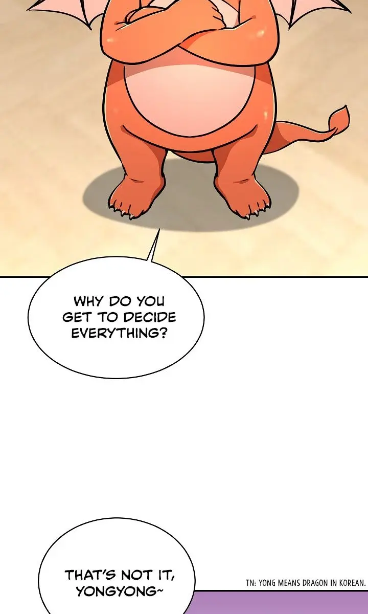 My Dad Is Too Strong Chapter 35 Page 82