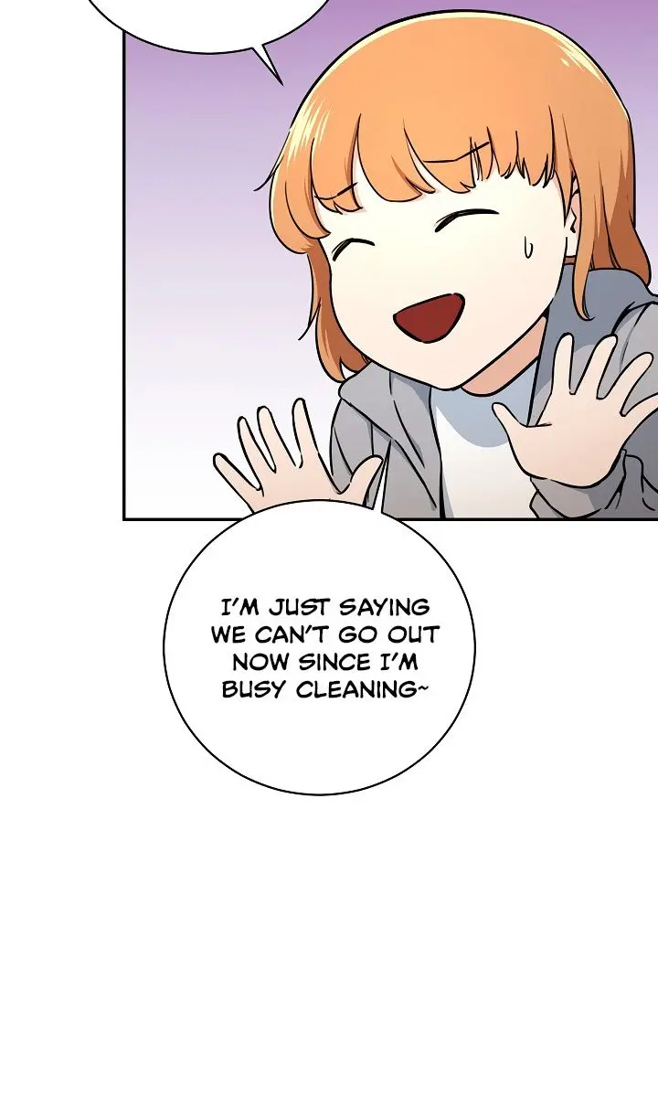 My Dad Is Too Strong Chapter 35 Page 83