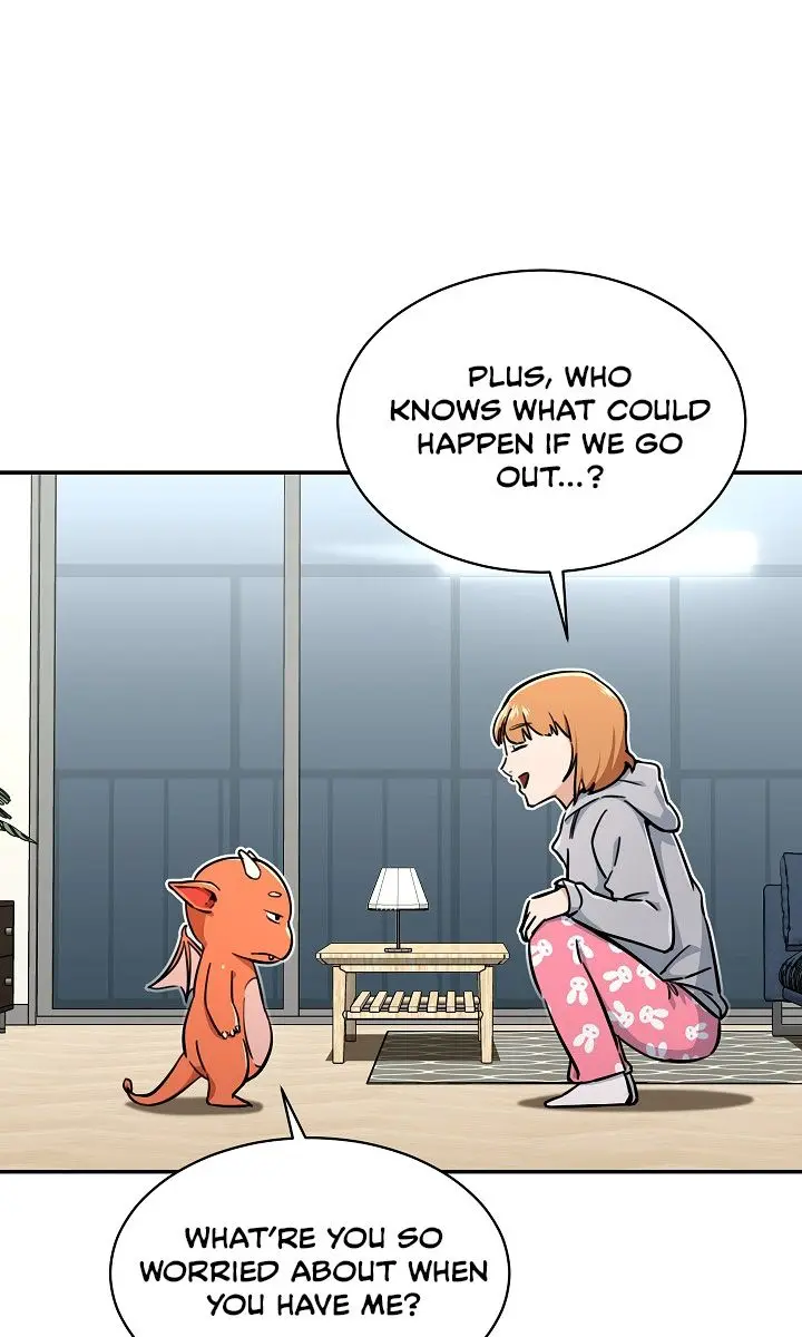 My Dad Is Too Strong Chapter 35 Page 84