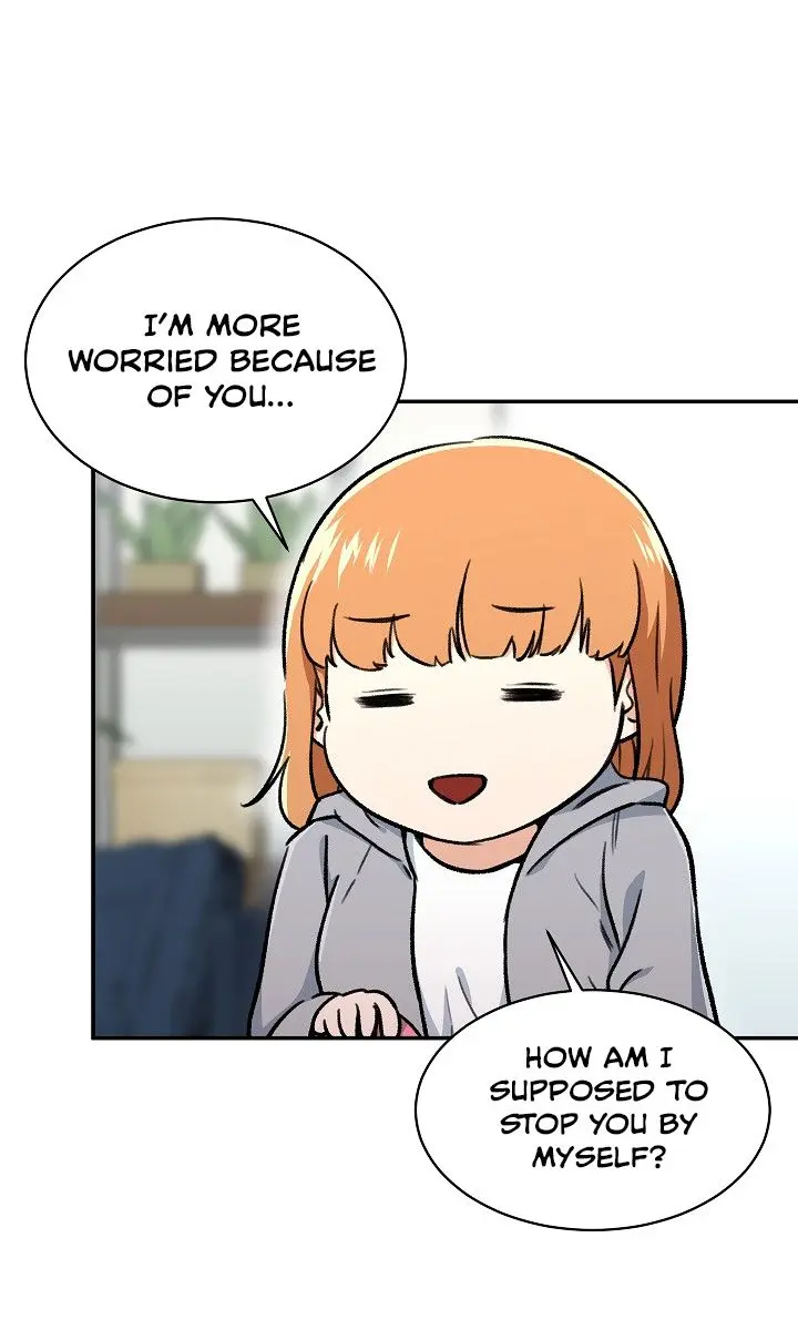 My Dad Is Too Strong Chapter 35 Page 86