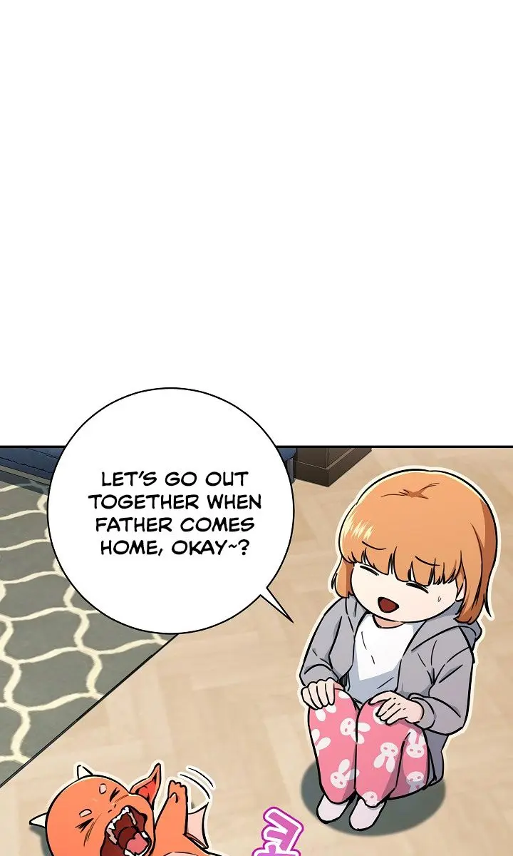 My Dad Is Too Strong Chapter 35 Page 88