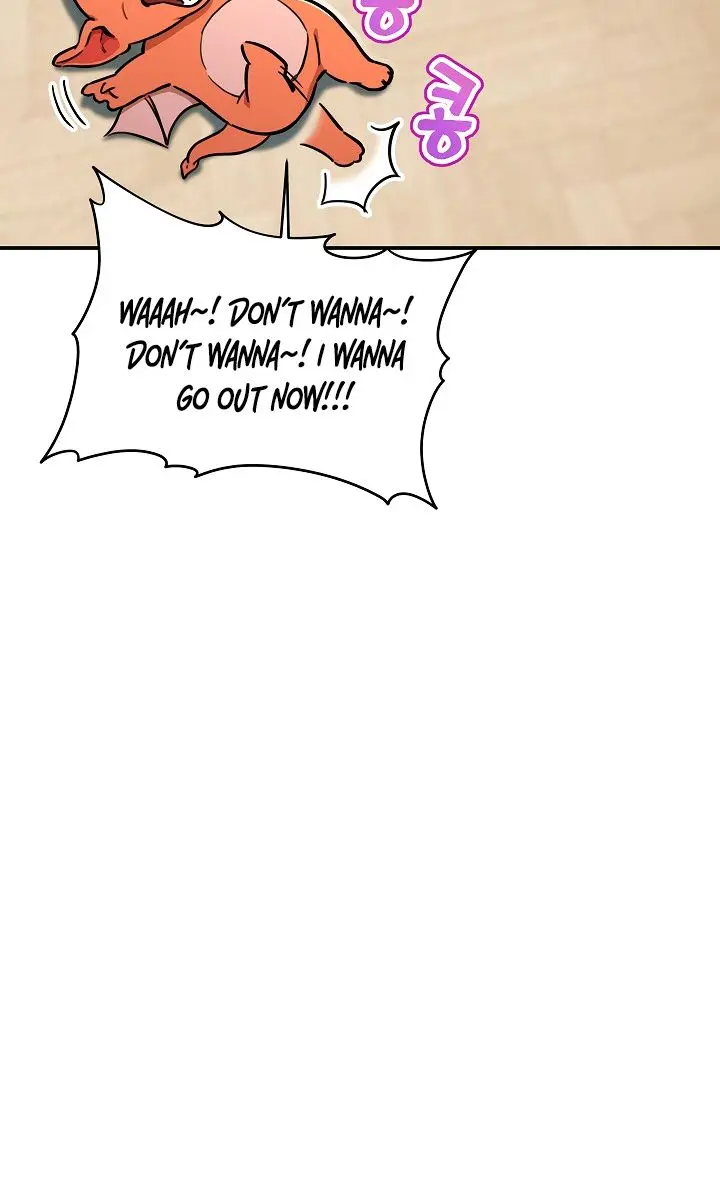 My Dad Is Too Strong Chapter 35 Page 89