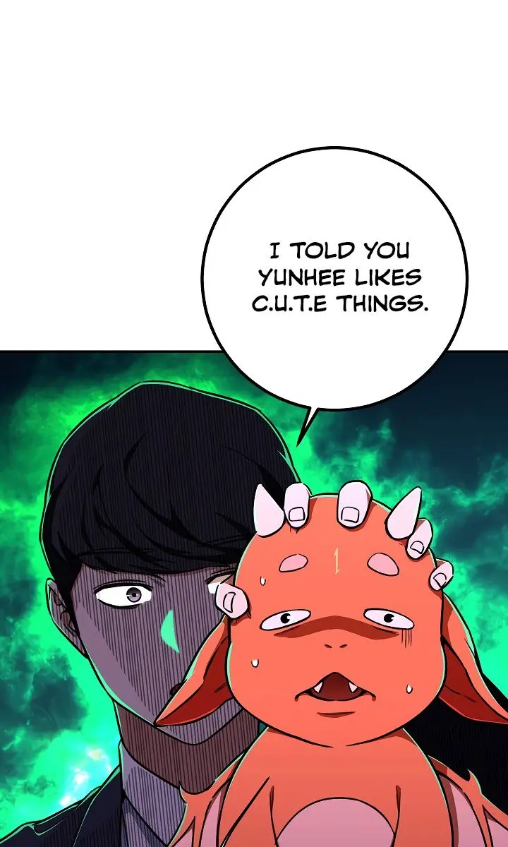 My Dad Is Too Strong Chapter 35 Page 92