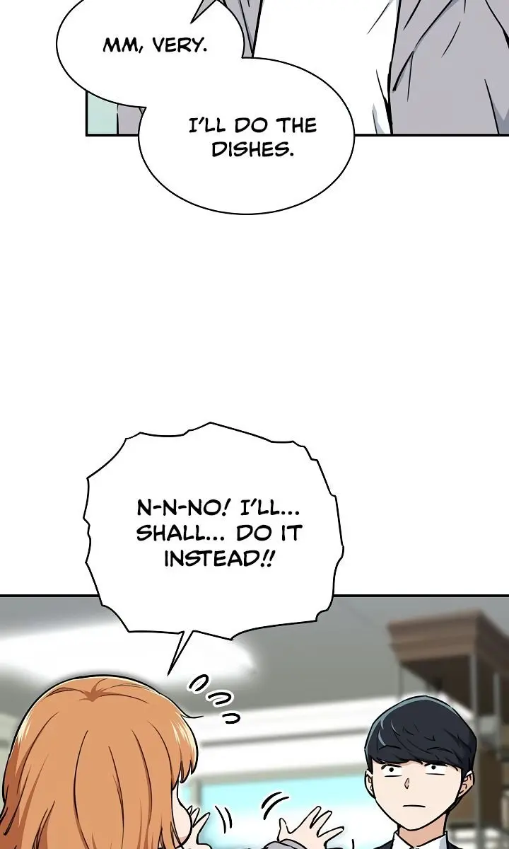 My Dad Is Too Strong Chapter 36 Page 7